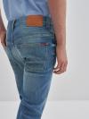 Pánske nohavice slim jeans MARTIN 251